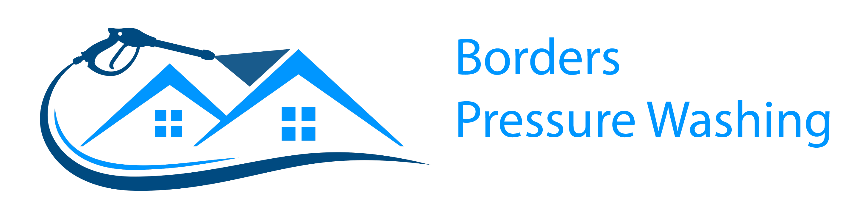Pressure Washing & Cleaning in the Scottish Borders Borders Pressure Washing
